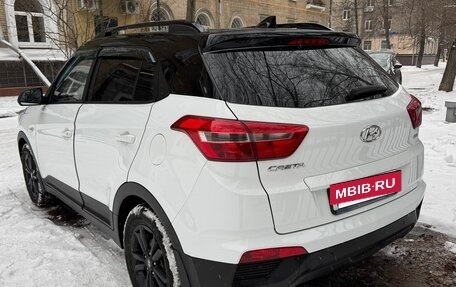 Hyundai Creta I рестайлинг, 2019 год, 2 300 000 рублей, 4 фотография