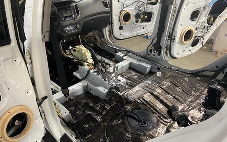 Hyundai Creta I рестайлинг, 2019 год, 2 300 000 рублей, 14 фотография