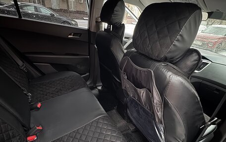 Hyundai Creta I рестайлинг, 2019 год, 2 300 000 рублей, 7 фотография