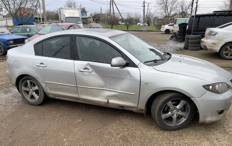 Mazda 3, 2004 год, 270 000 рублей, 11 фотография