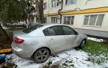 Mazda 3, 2004 год, 270 000 рублей, 9 фотография