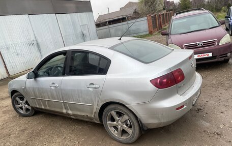 Mazda 3, 2004 год, 270 000 рублей, 12 фотография