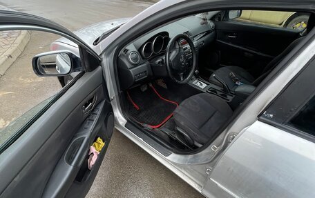 Mazda 3, 2004 год, 270 000 рублей, 3 фотография