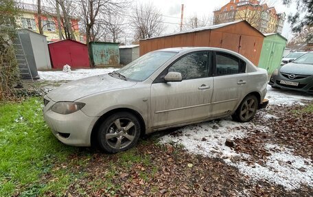 Mazda 3, 2004 год, 270 000 рублей, 10 фотография