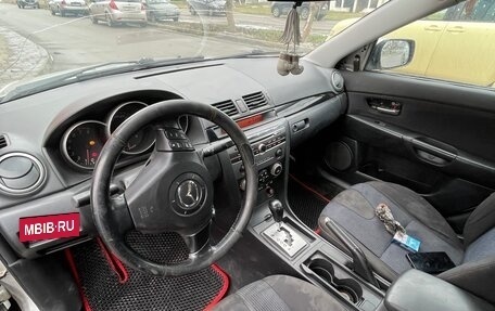 Mazda 3, 2004 год, 270 000 рублей, 5 фотография