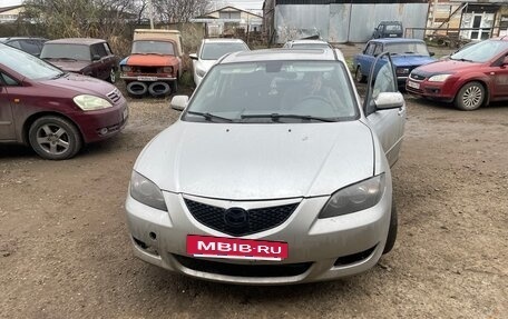 Mazda 3, 2004 год, 270 000 рублей, 14 фотография