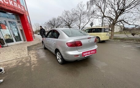 Mazda 3, 2004 год, 270 000 рублей, 6 фотография
