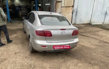Mazda 3, 2004 год, 270 000 рублей, 13 фотография