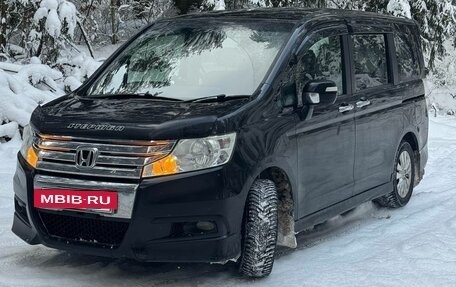 Honda Stepwgn IV, 2011 год, 1 450 000 рублей, 4 фотография