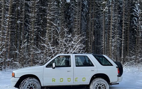 Isuzu Rodeo II, 1993 год, 565 000 рублей, 4 фотография