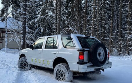 Isuzu Rodeo II, 1993 год, 565 000 рублей, 5 фотография