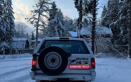 Isuzu Rodeo II, 1993 год, 565 000 рублей, 6 фотография