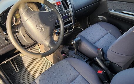 Hyundai Getz I рестайлинг, 2004 год, 440 000 рублей, 4 фотография