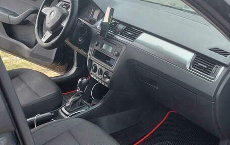 Skoda Rapid I, 2014 год, 950 000 рублей, 7 фотография