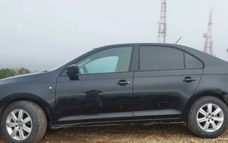 Skoda Rapid I, 2014 год, 950 000 рублей, 9 фотография