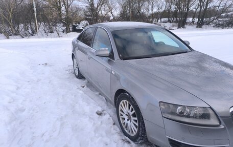 Audi A6, 2005 год, 900 000 рублей, 3 фотография