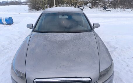 Audi A6, 2005 год, 900 000 рублей, 5 фотография