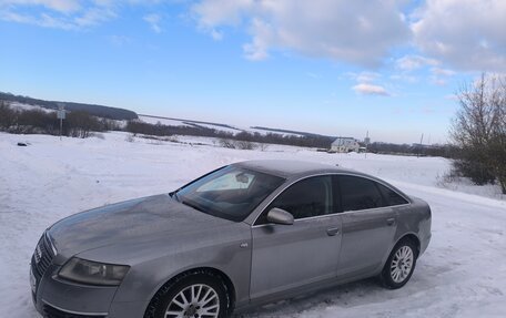 Audi A6, 2005 год, 900 000 рублей, 4 фотография