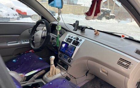 Chery Fora (A21), 2007 год, 185 000 рублей, 6 фотография