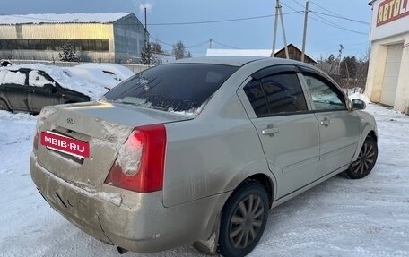 Chery Fora (A21), 2007 год, 185 000 рублей, 4 фотография