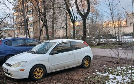 Ford Focus IV, 2001 год, 235 000 рублей, 7 фотография
