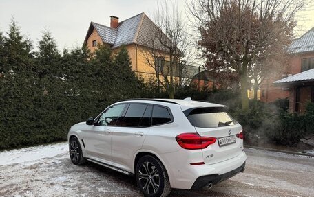 BMW X3, 2019 год, 4 000 000 рублей, 6 фотография