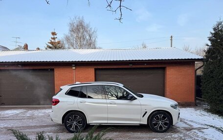 BMW X3, 2019 год, 4 000 000 рублей, 3 фотография