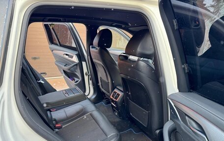 BMW X3, 2019 год, 4 000 000 рублей, 9 фотография