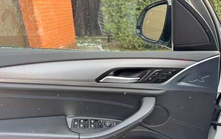 BMW X3, 2019 год, 4 000 000 рублей, 11 фотография