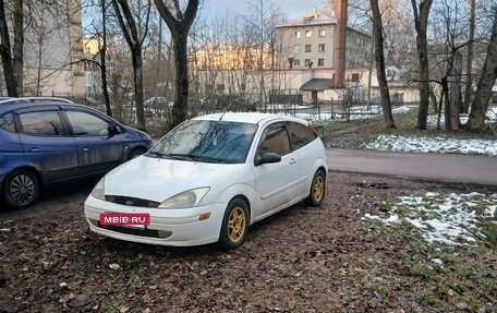 Ford Focus IV, 2001 год, 235 000 рублей, 6 фотография
