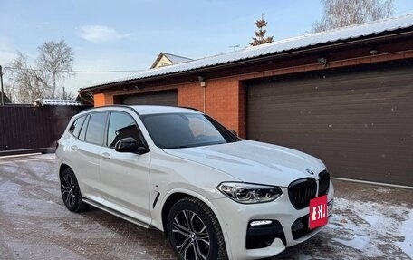 BMW X3, 2019 год, 4 000 000 рублей, 5 фотография