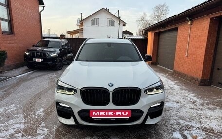 BMW X3, 2019 год, 4 000 000 рублей, 2 фотография
