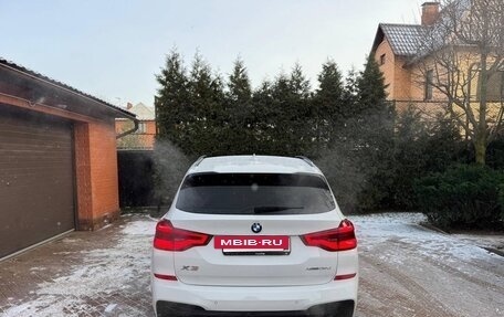 BMW X3, 2019 год, 4 000 000 рублей, 7 фотография