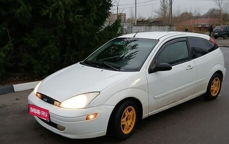 Ford Focus IV, 2001 год, 235 000 рублей, 4 фотография
