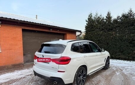 BMW X3, 2019 год, 4 000 000 рублей, 8 фотография