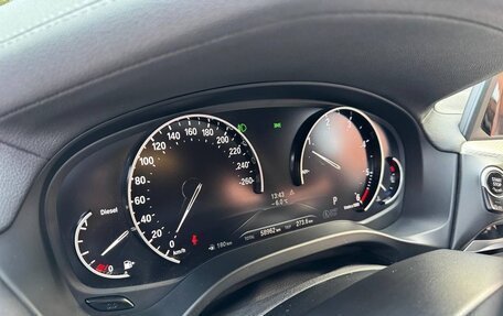 BMW X3, 2019 год, 4 000 000 рублей, 12 фотография