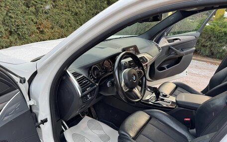 BMW X3, 2019 год, 4 000 000 рублей, 13 фотография