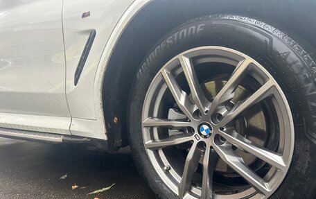 BMW X3, 2019 год, 4 000 000 рублей, 18 фотография