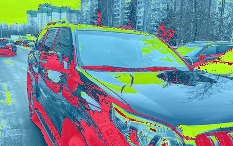 Toyota Land Cruiser Prado 150 рестайлинг 2, 2014 год, 4 000 000 рублей, 2 фотография