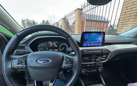 Ford Focus IV, 2019 год, 1 649 000 рублей, 4 фотография
