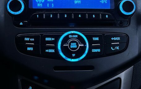 Chevrolet Aveo III, 2012 год, 585 000 рублей, 8 фотография