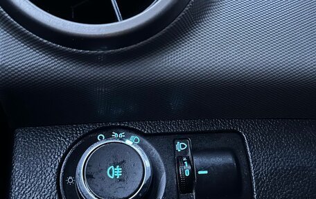 Chevrolet Aveo III, 2012 год, 585 000 рублей, 10 фотография