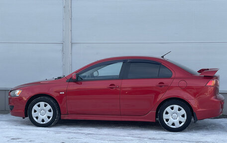 Mitsubishi Lancer IX, 2008 год, 657 000 рублей, 5 фотография