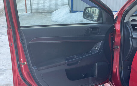 Mitsubishi Lancer IX, 2008 год, 657 000 рублей, 8 фотография