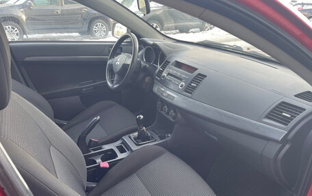 Mitsubishi Lancer IX, 2008 год, 657 000 рублей, 13 фотография