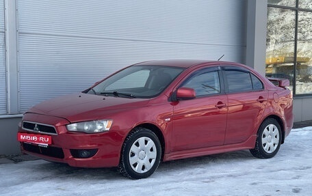 Mitsubishi Lancer IX, 2008 год, 657 000 рублей, 6 фотография