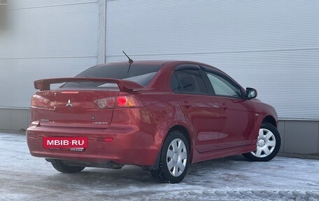 Mitsubishi Lancer IX, 2008 год, 657 000 рублей, 4 фотография