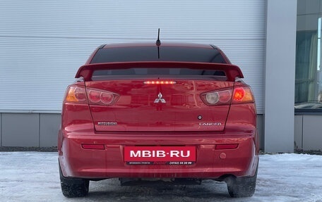 Mitsubishi Lancer IX, 2008 год, 657 000 рублей, 3 фотография