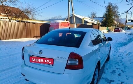 Skoda Octavia, 2012 год, 650 000 рублей, 4 фотография