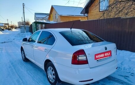 Skoda Octavia, 2012 год, 650 000 рублей, 3 фотография